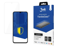 Szkło i folia ochronna 3MK Szkło hybrydowe FlexibleGlass Samsung A35 5G A356 /A55 5G A556 3M005795